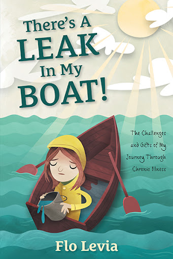 Author: Flo Levia - There's a Leak in my Boat