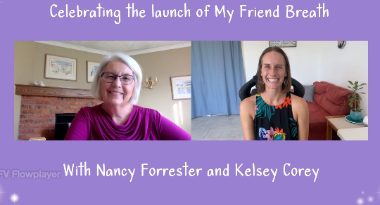 Interview with Kelsey Corey and Nancy Forrester